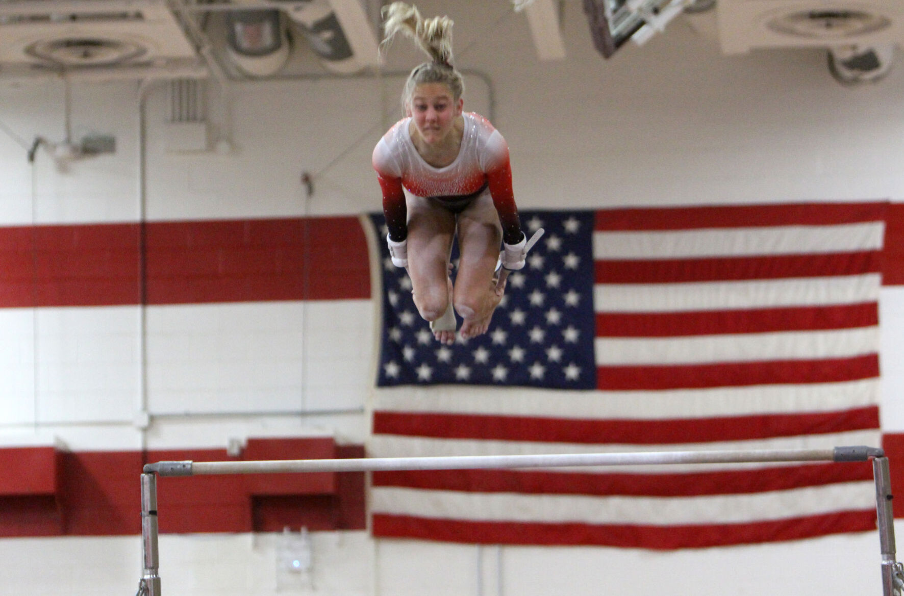 Chi-Hi Gymnastics Triangular 1-11-22